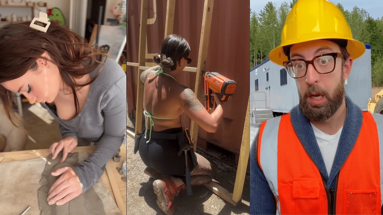 Heavy Equipment Legends: Precision & Power Compilation EP10 #adamrose #smart #construction #workers