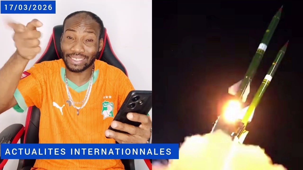 ​🚨 DUBAÏ SOUS LE CHOC : L'Iran frappe une base australienne !