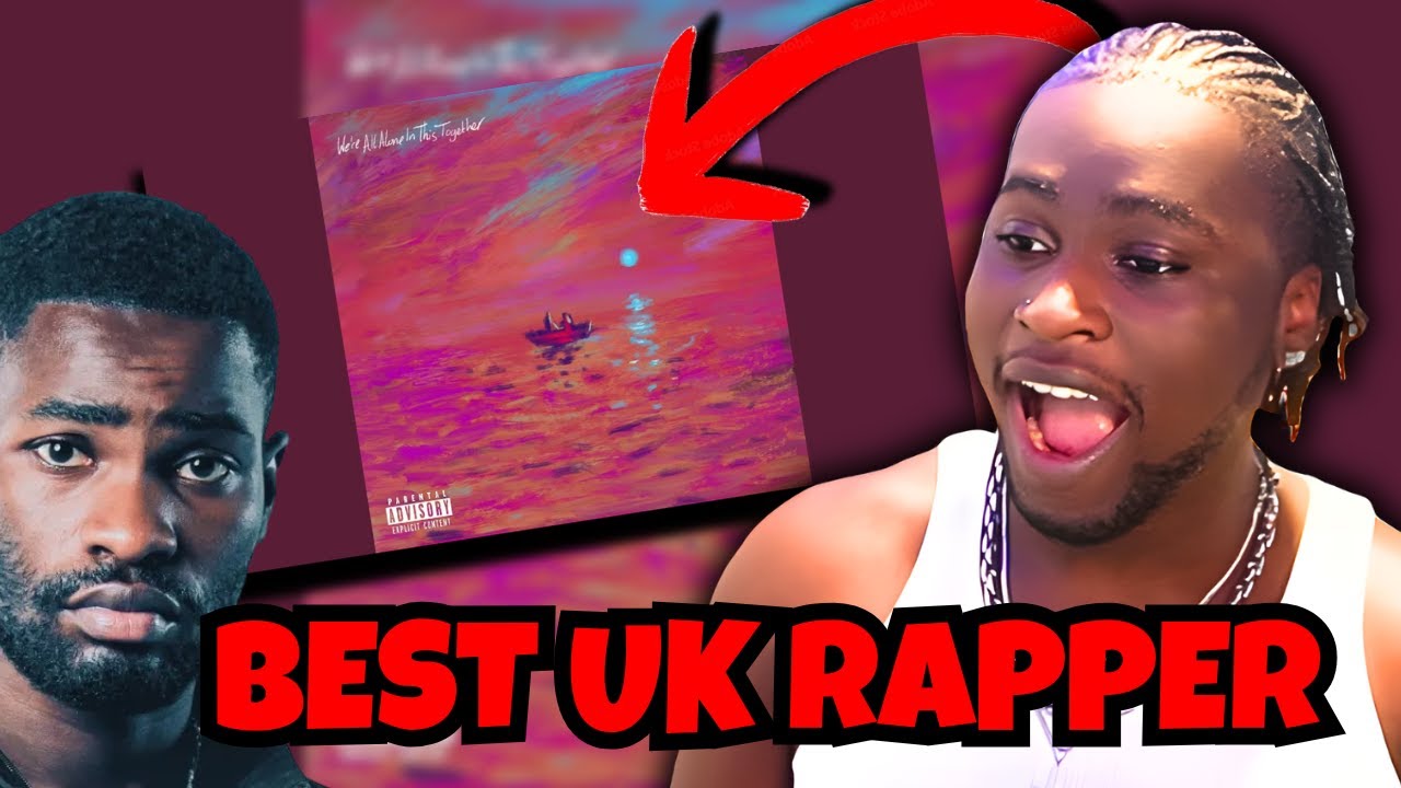 SECOND TIME LISTENING TO DAVE | We're All Alone In This Together | Kazey Reaction