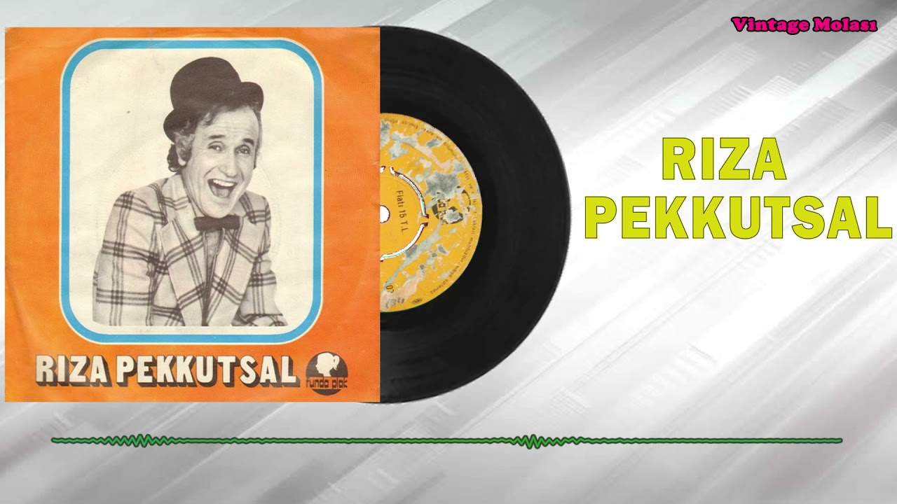 Rıza Pekkutsal - Yaşar Nah Yaşar 