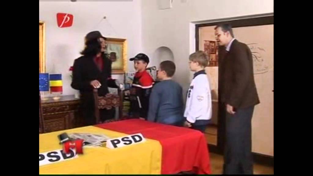 mondenii pliciman vanghelie becali michael jackson