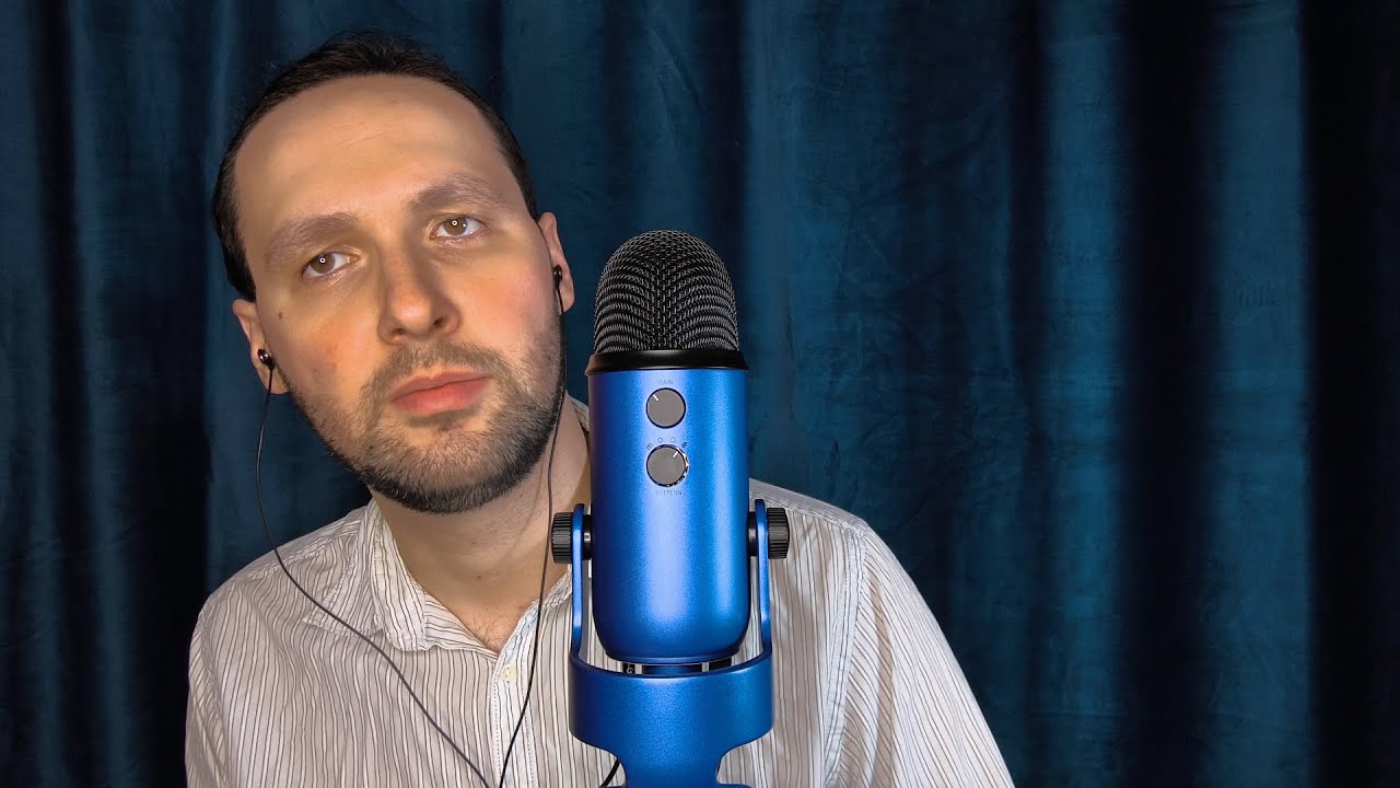 ASMR Light: Проверка слуха + мурашки