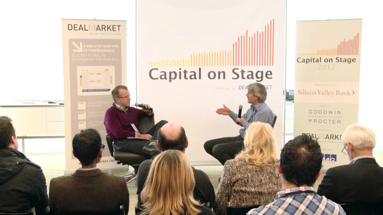 Mock Negotiation at Capital On Stage New York City