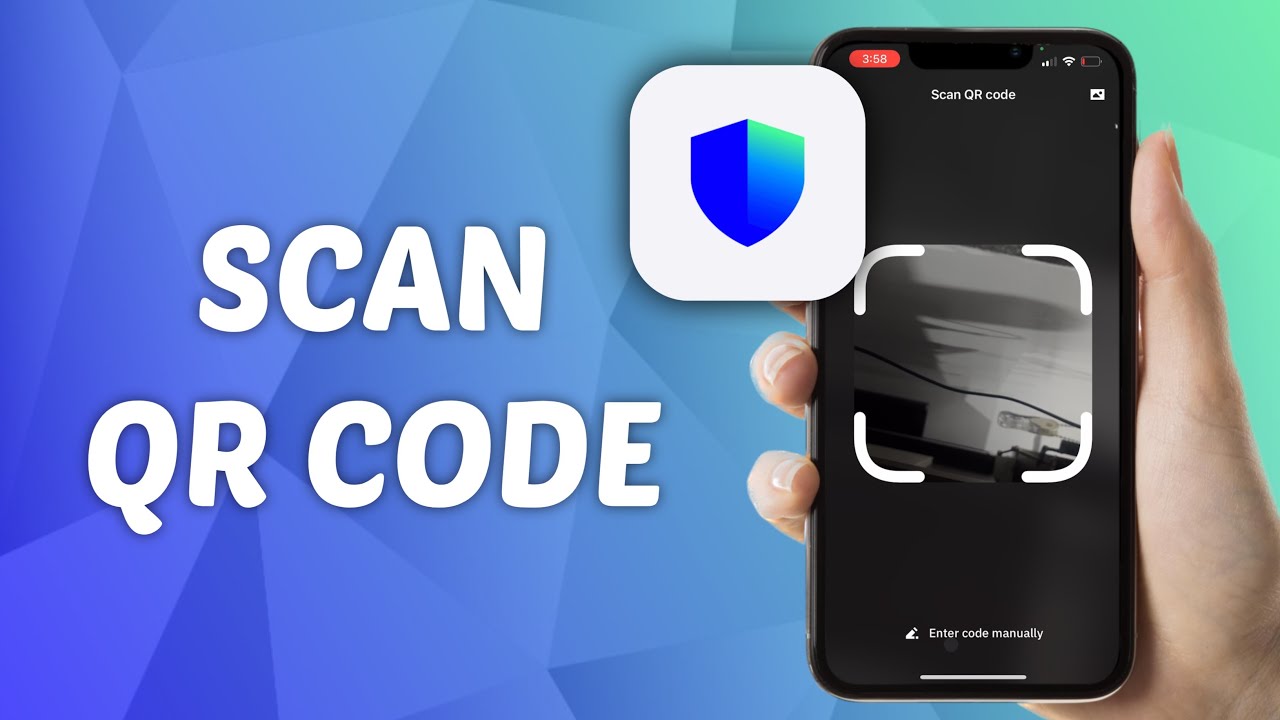 How to Scan QR Code on Trust Wallet
