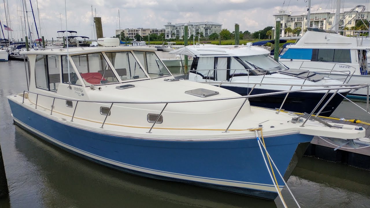 ПРОДАН/ADELITA 2006 Mainship Pilot 34 Rum Runner