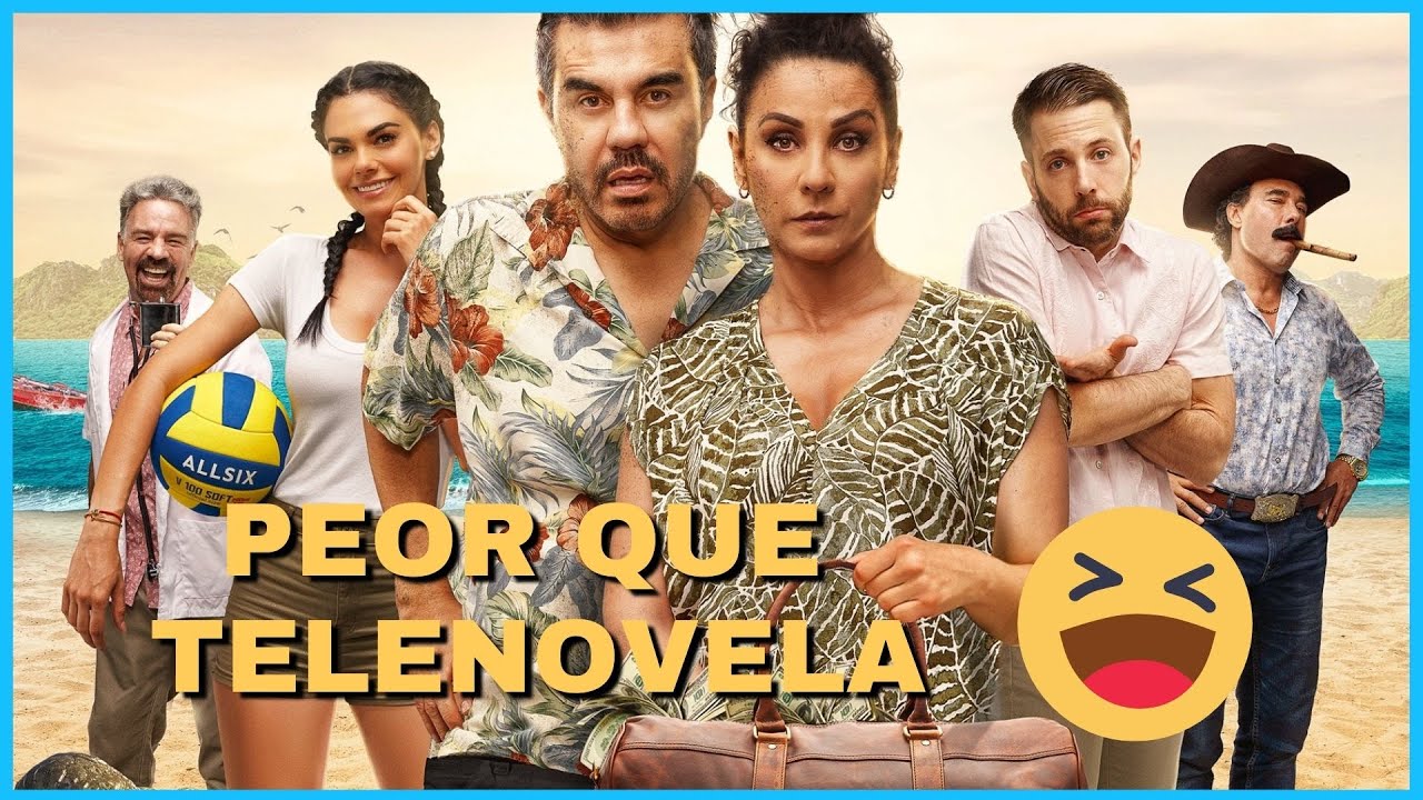 INFELICES PARA SIEMPRE: Otra Comedia Romántica Mexicana