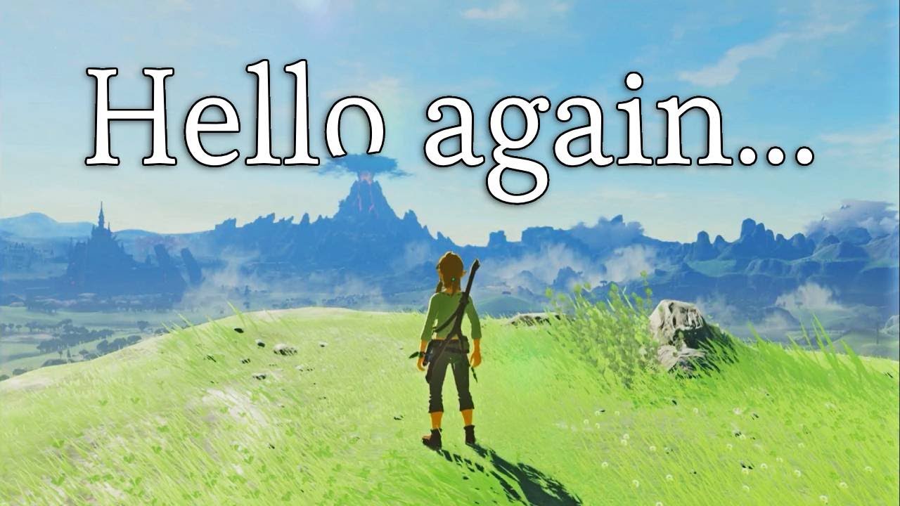 The Great Plateau Will Always Feel Like Home  