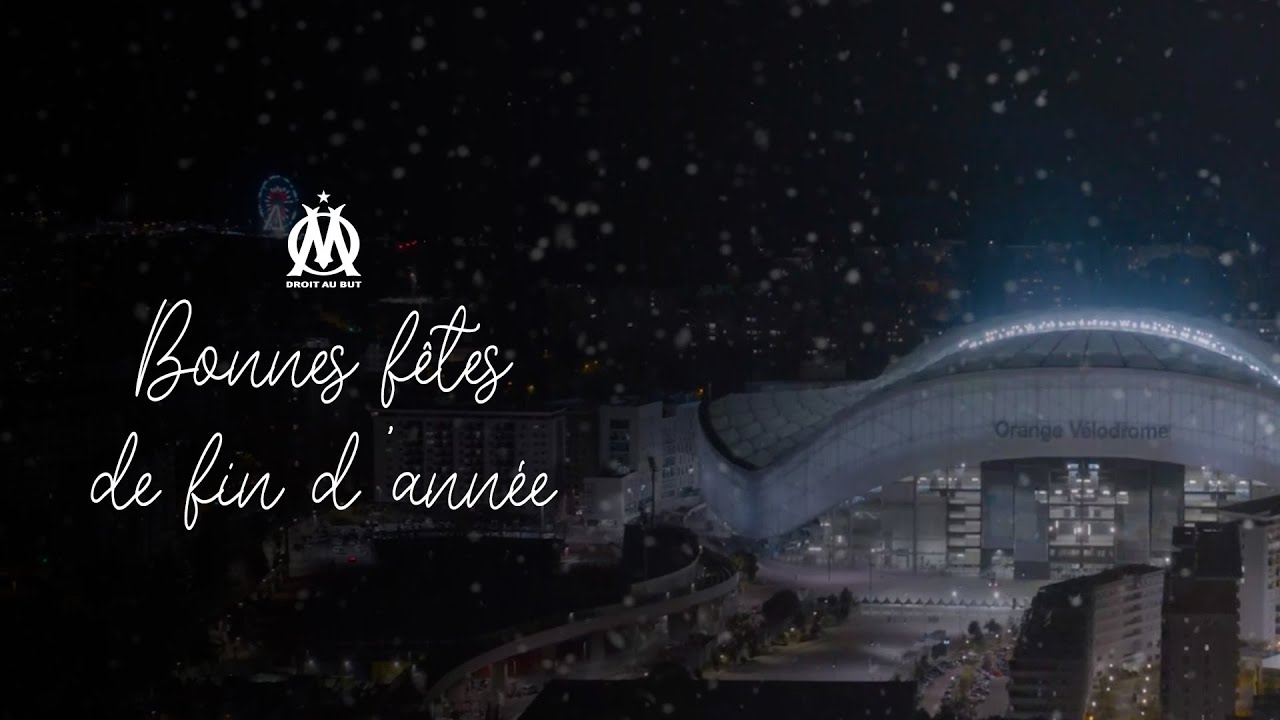 Bonnes f&ecirc;tes de fin d&rsquo;ann&eacute;e &agrave; tout le Peuple Bleu&Blanc  🥳🎹💙