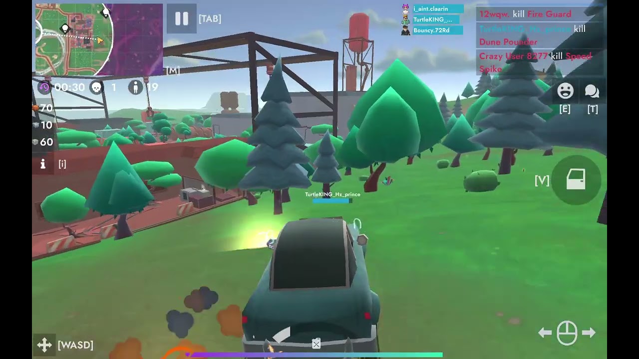 FortZone Gameplay - #14 Quick Fight
