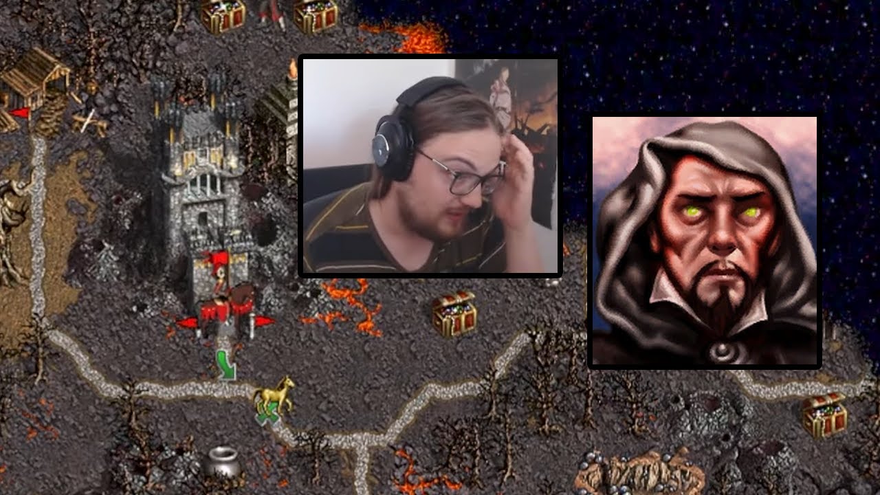 Can I survive a Cold day in Hell? HotA Scenario