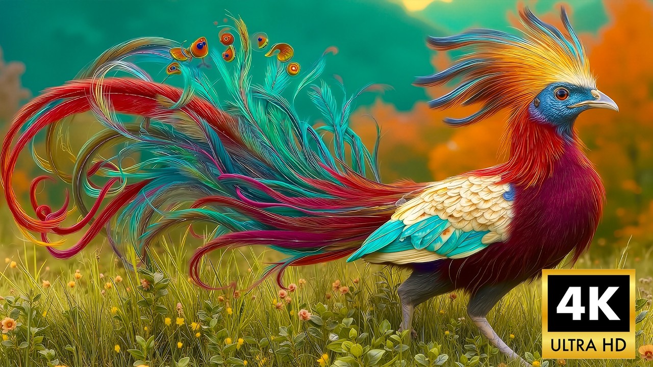 Top 50 Most Beautiful Bird Sounds with Soft Piano Music | Calm the Soul and Promote Inner Peace