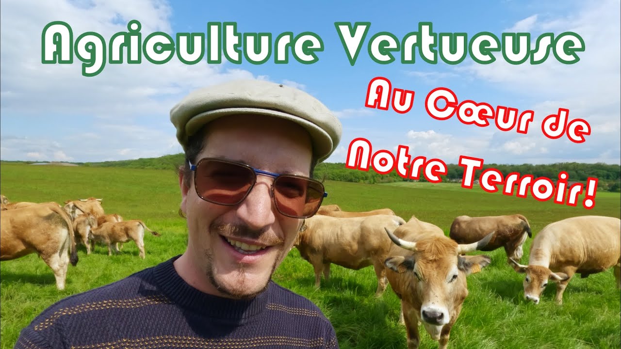 Découvrez les secrets d'une agriculture vertueuse et autonome en plein cœur de notre terroir !