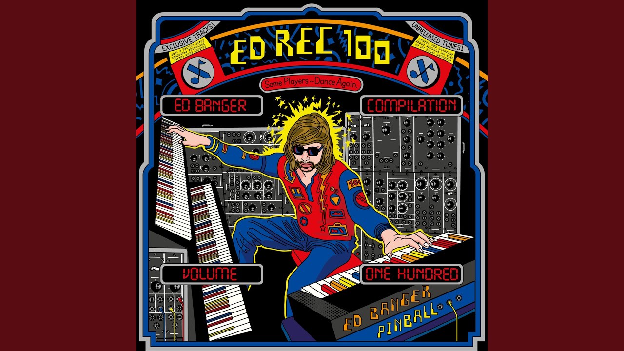 Ed Rec 100 (feat. Phra)