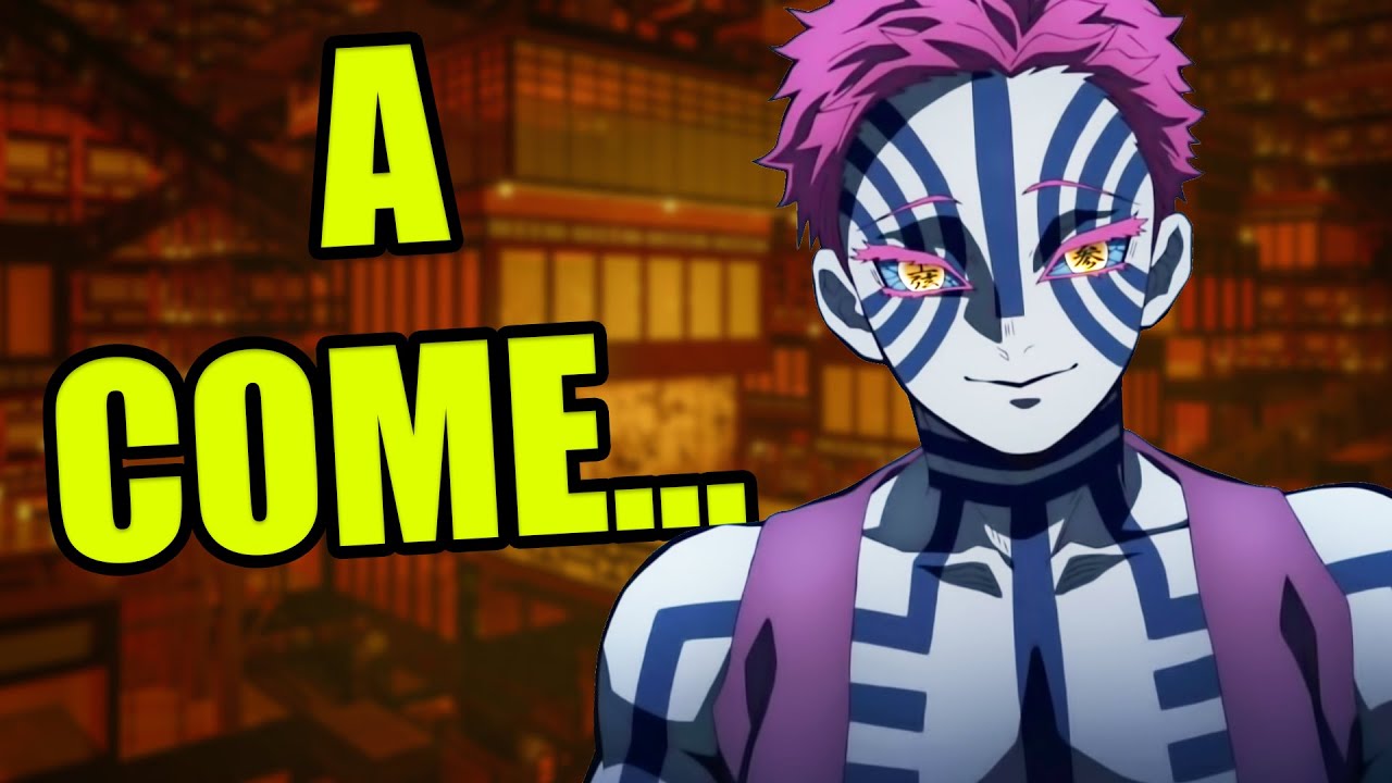 L'ALFABETO di DEMON SLAYER 2! - VERSIONE COMPLETA -