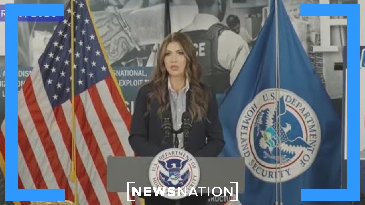 ICE активизирует маркетинговые усилия по привлечению новых сотрудников | NewsNation Live