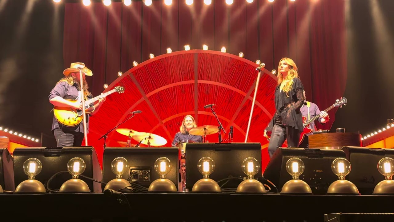 Chris Stapleton - Bad As I Used To Be - Madison Square Garden NYC 7/25/2025
