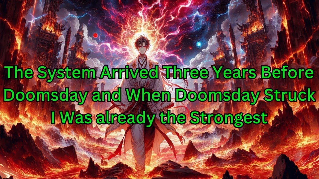 The System Arrived Three Years Before Doomsday and When Doomsday Struck I Was already the Strongest