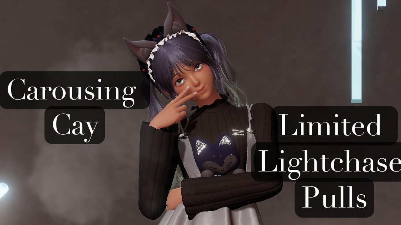 Life Makeover | Rolling On the Limited Lightchase Carousing Cay