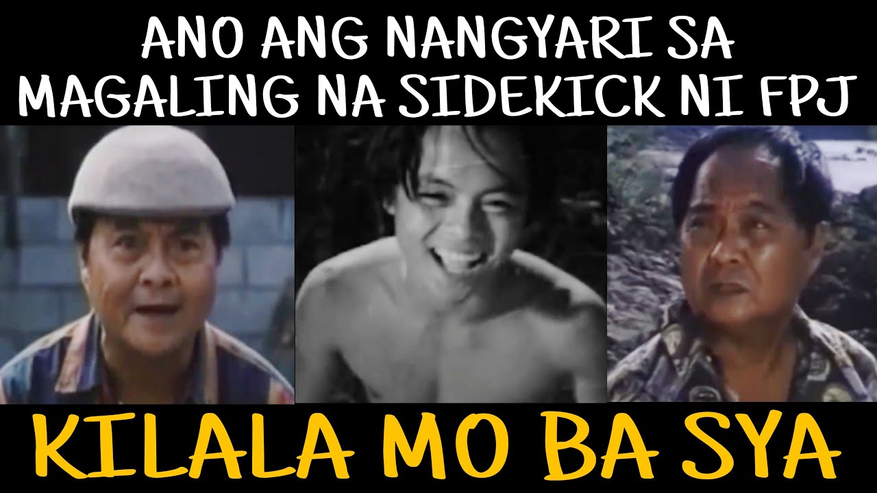 Ano Ang Sinapit Ng Magaling Na Beteranong Aktor Na Ito Kilala Mo Ba Sya | Berting Labra