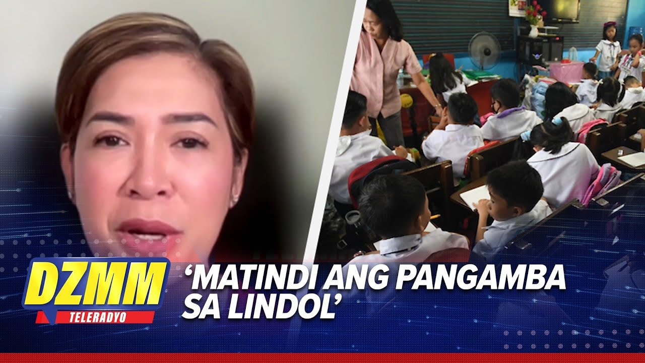 Laguna hanggang end-Oct walang face-to-face classes | DZMM TeleRadyo