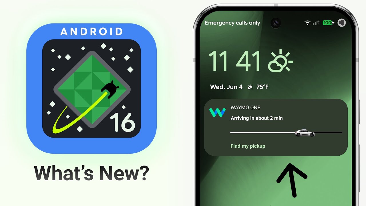Android 16 - Top Features YOU HAVE TO KNOW!!!