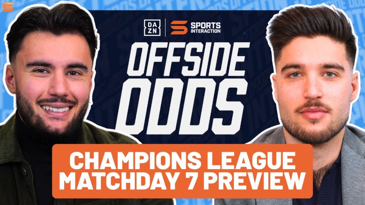 Real Madrid v Monaco & More | UCL Preview | Offside Odds