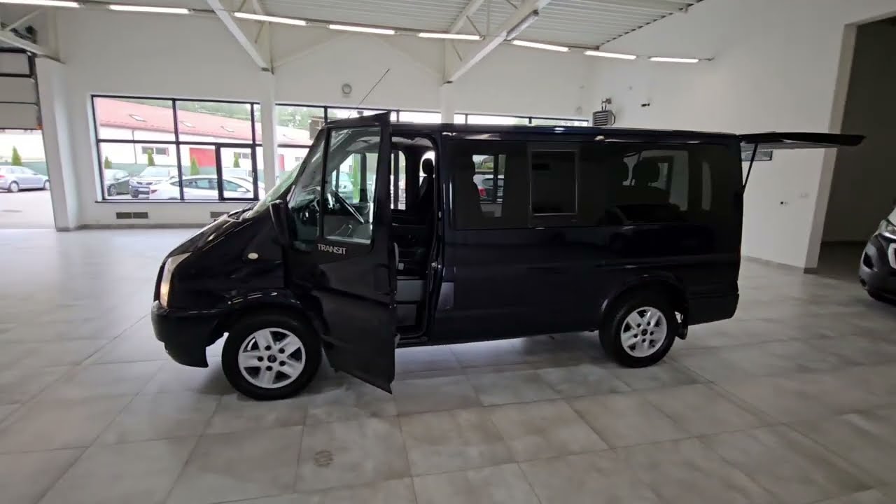 FORD TRANSIT EUROLINE