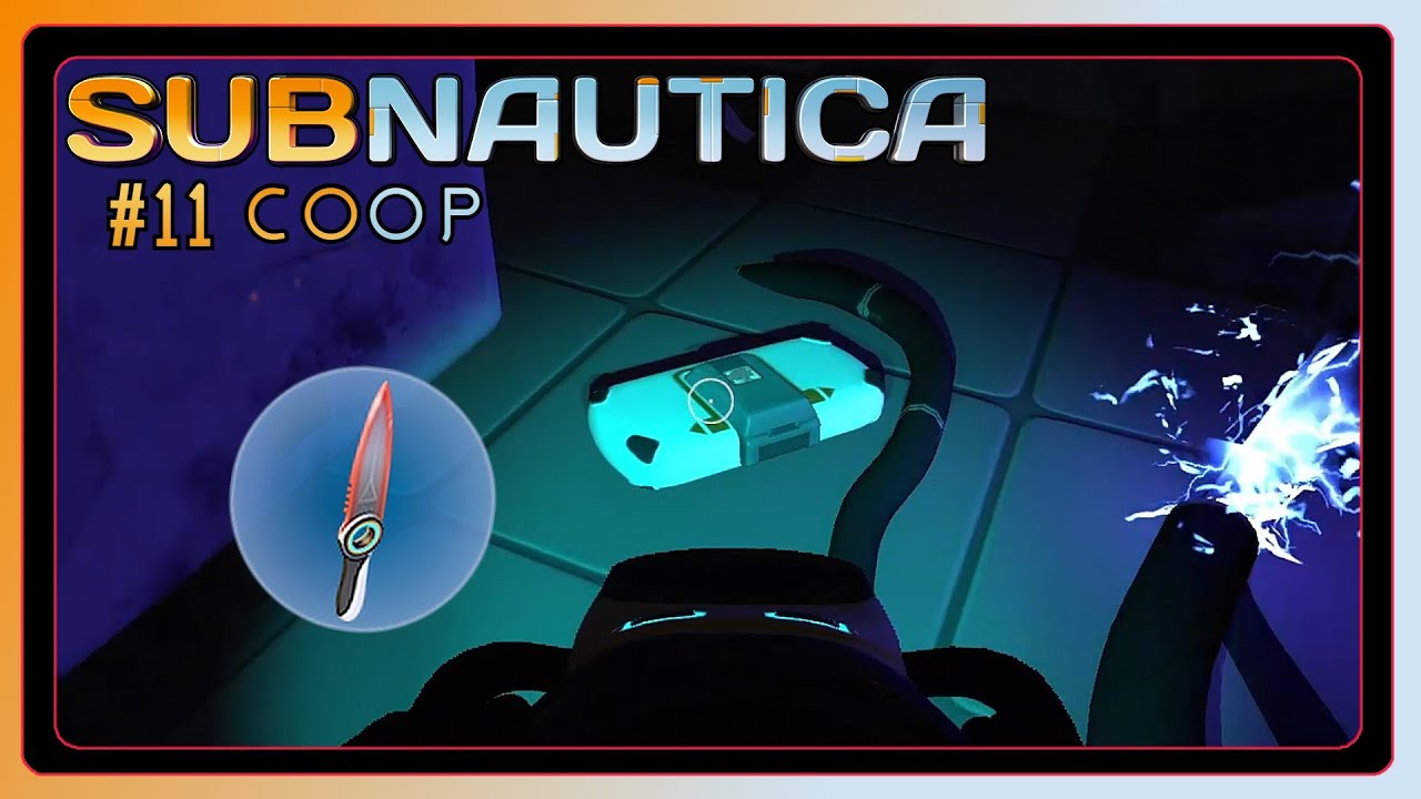 SUBNAUTICA COOP #11 - ENCUENTROS CLAVE