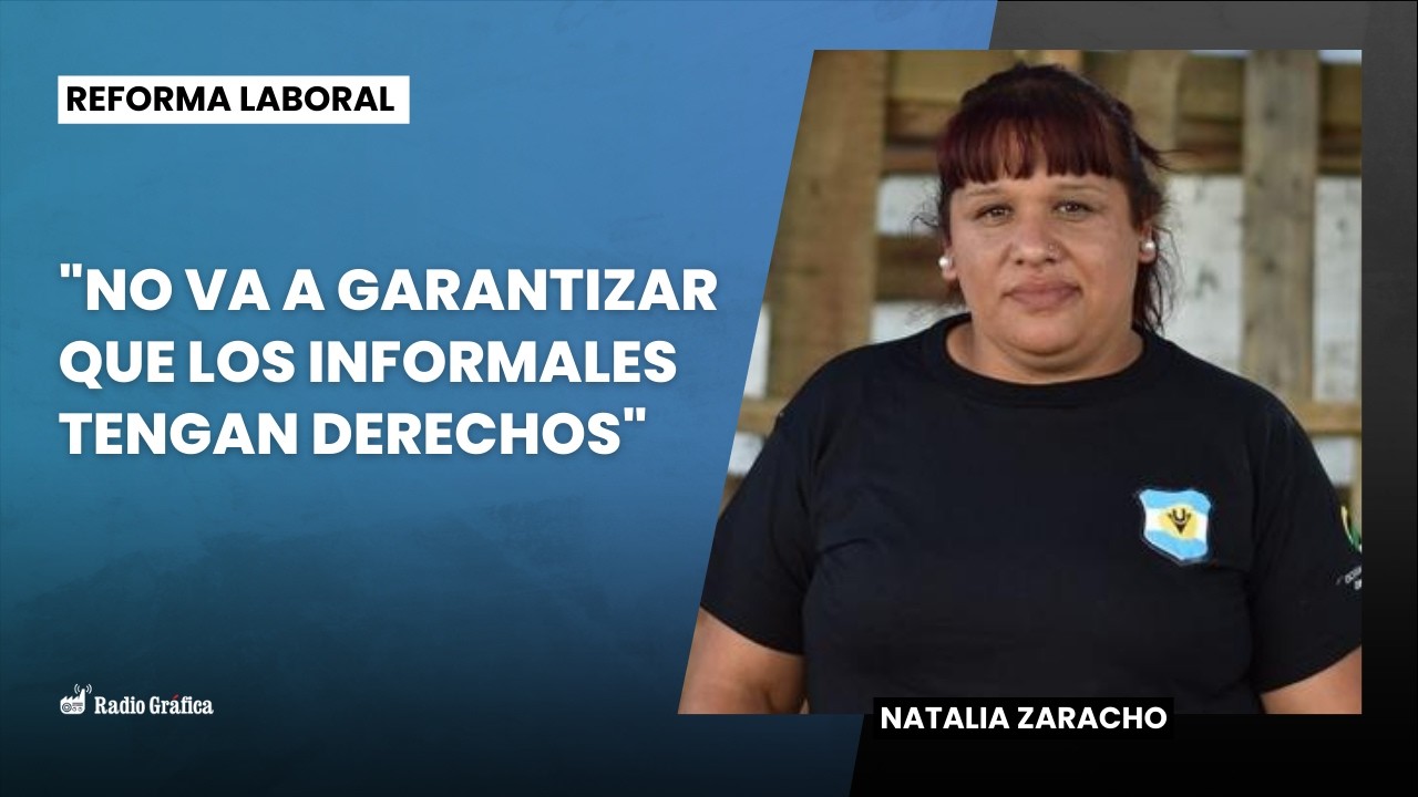 Natalia Zaracho: 