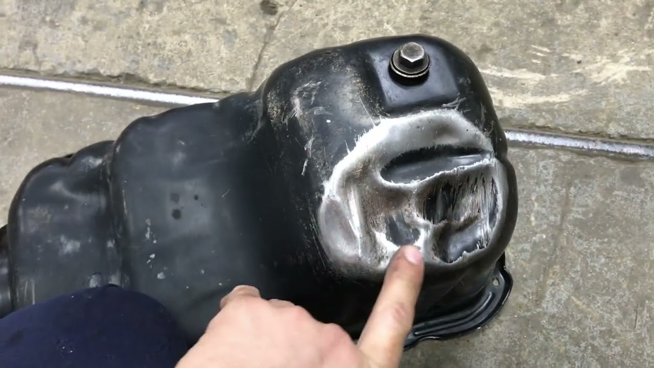 Двигатель 5Е фильм 9 установка поддона двигателя. Engine 5E film 9 installation of the engine tray.