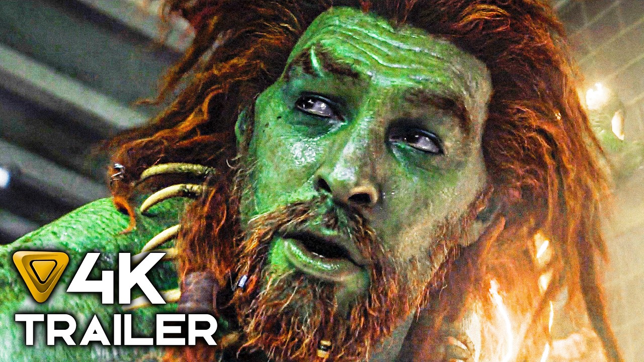 STREET FIGHTER Blanka kontra Ryu &ndash; specjalny zwiastun (2026) Jason Momoa, 50 Cent, film akcji [4K]