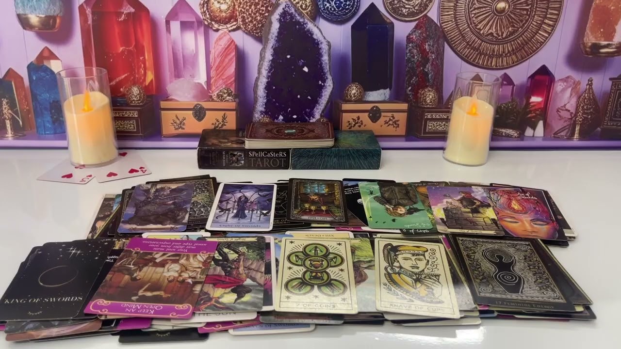 TAURUS   - FACE TO FACE UNEXPECTED CONVERSATION TAURUS  LOVE TAROT READING 2