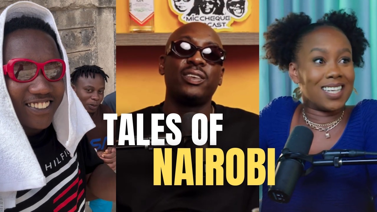 Tales of Nairobi | Mtaa stories Ep1
