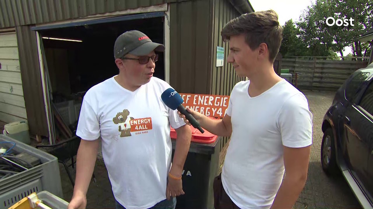 Expeditie Oost: IJzer inzamelen