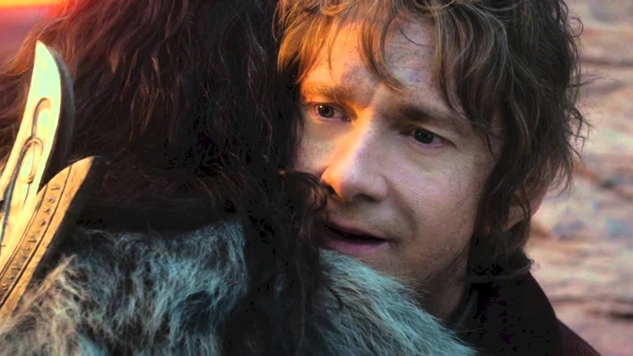 At The Beginning | Bagginshield