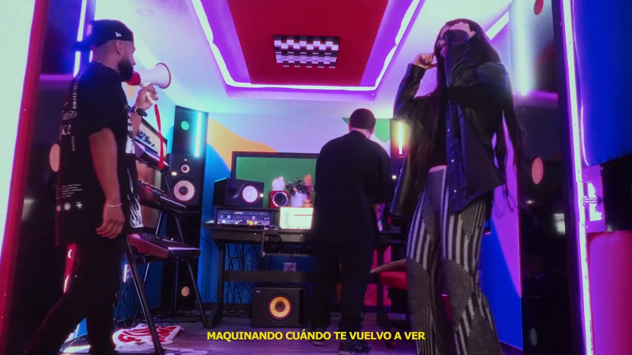 VF7 - VIDEOCLIP - VISUALIZER