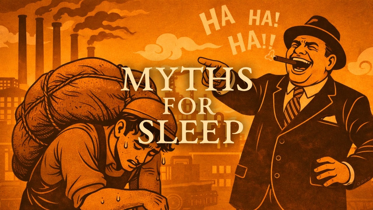 Bedtime Stories | Why Was Being Victorian Factory Worker So Awful?
