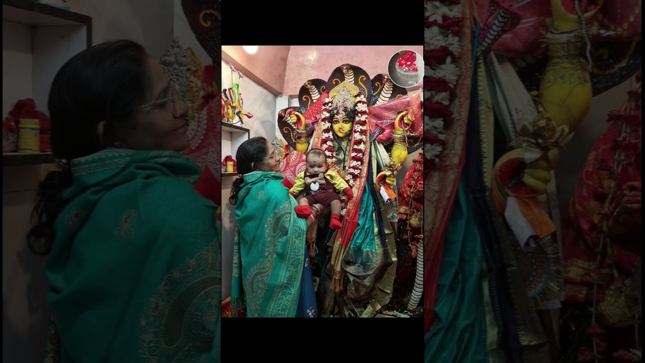 Maa Manasa Puja || মা মনসা দেবী 