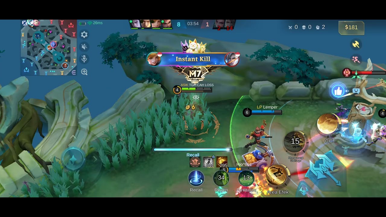 Main lagi part 2
