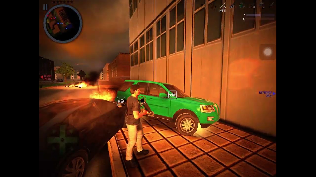 Payback 2 (Campaña) Nosotros y ellos