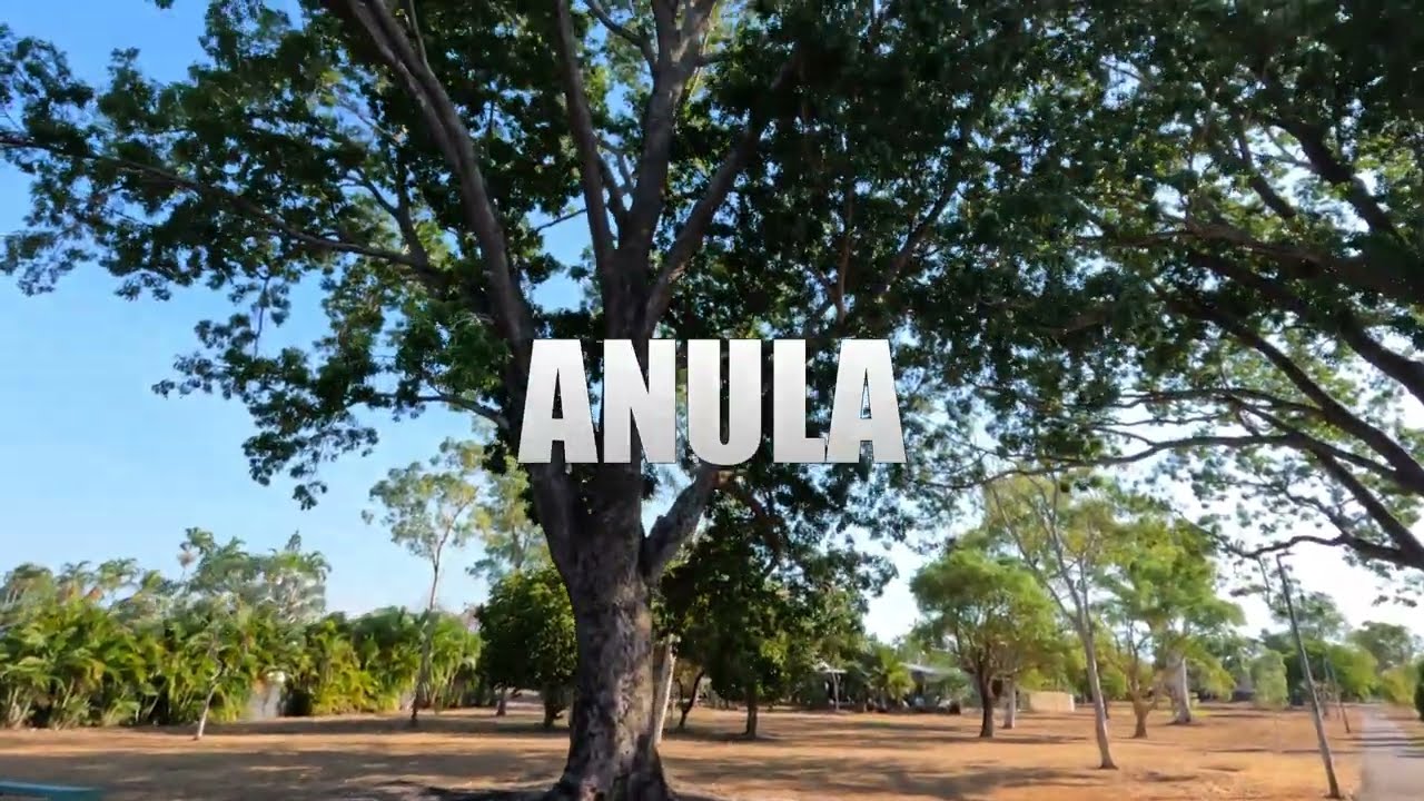 Darwin suburb walks - Anula