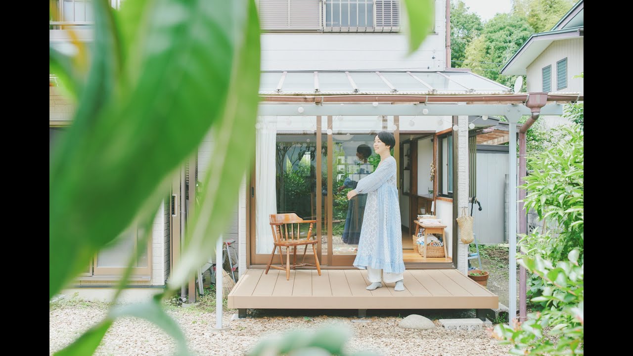 3つの「小さな朝習慣」。慌ただしい毎日を自然の力で"穏やかに”スタート／鎌倉山からのセルフケア便り｜七緒さん　体操・ハーブウォーター・庭仕事