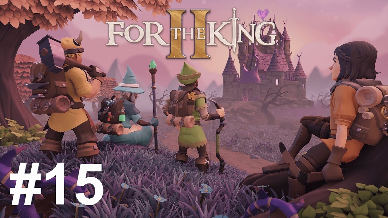 Let's Play! For the King II #15 Arme Plantofonia