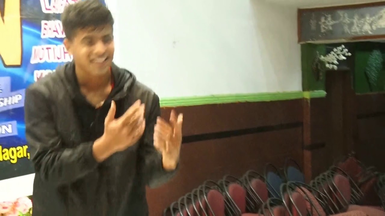 DANCE ON workshop kanpur