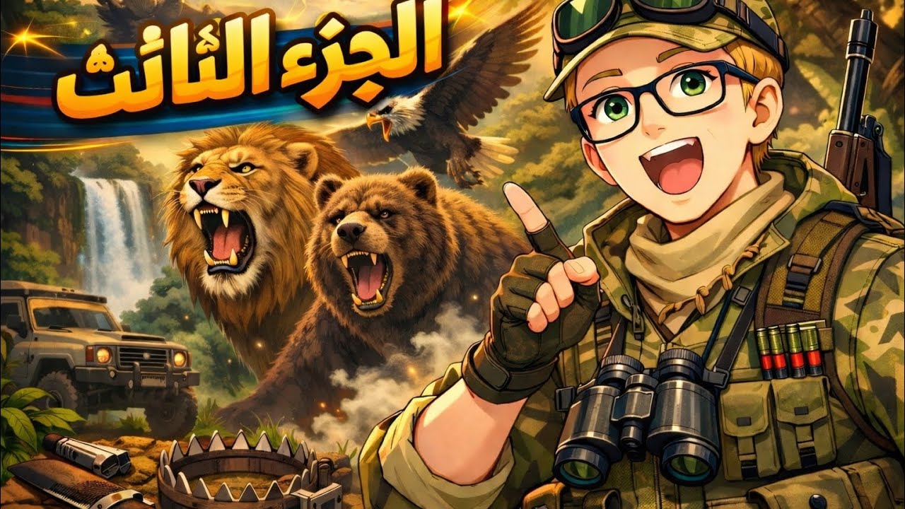 محاكي الصياد