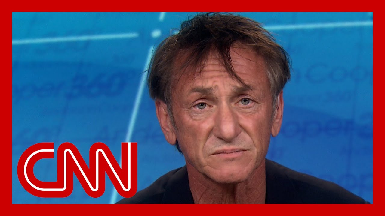 Sean Penn describes meeting Ukraine’s President
