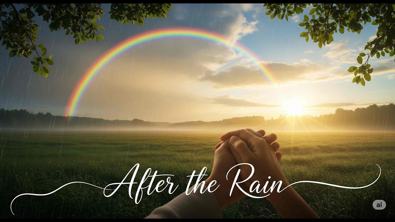 After the Rain | An Uplifting Soft-Rock Ballad (AI Love Song)