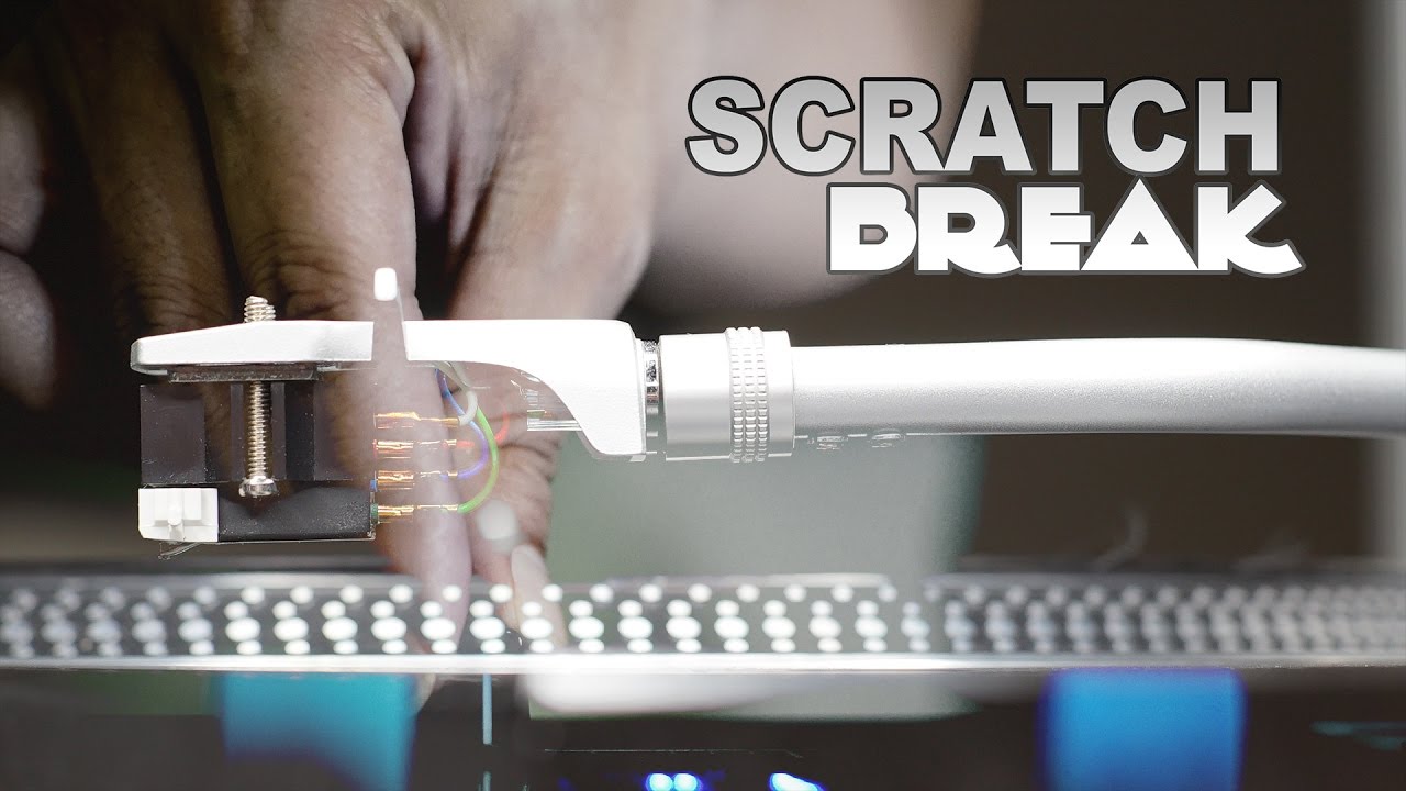 Scratch Break - Fred&sup2; Cutz