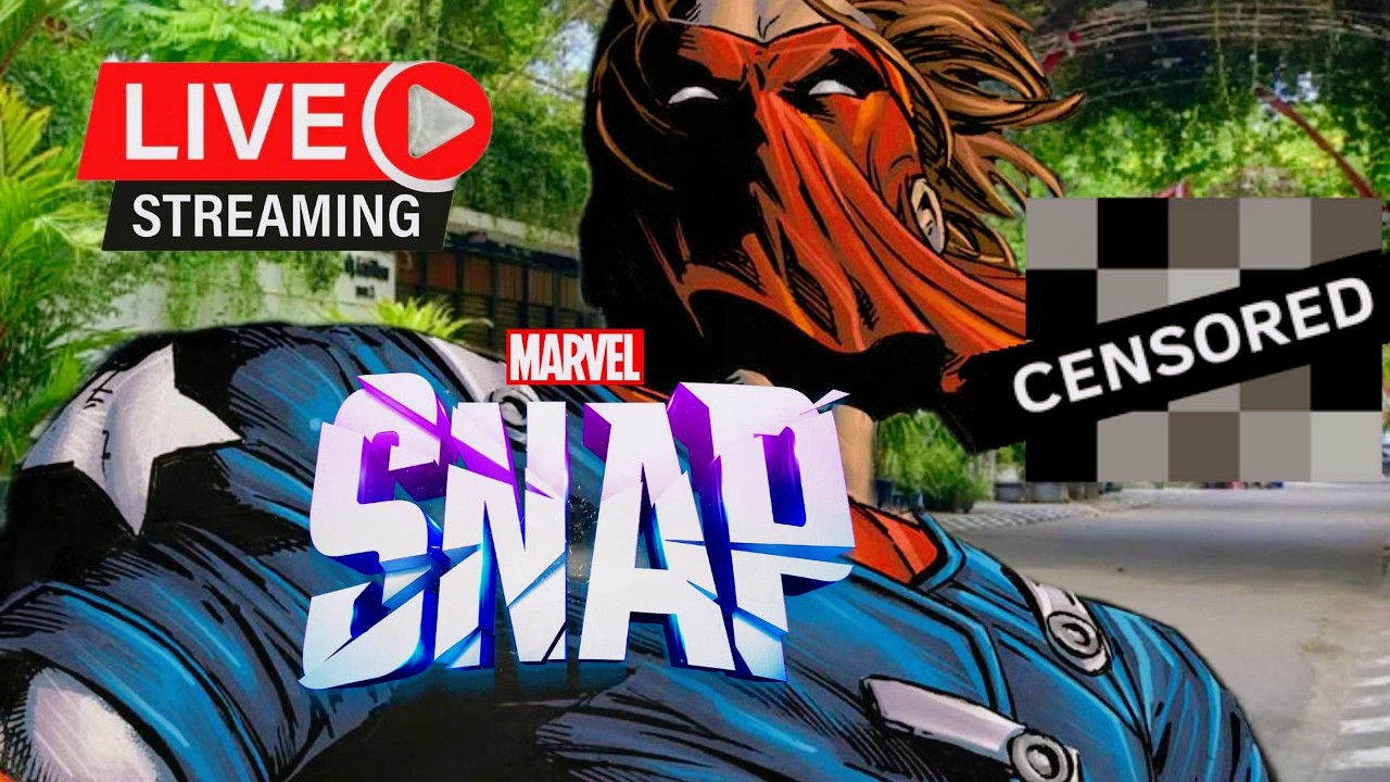 JACKY! Go To 1000 Subscribe MARVEL SNAP INDONESIA
