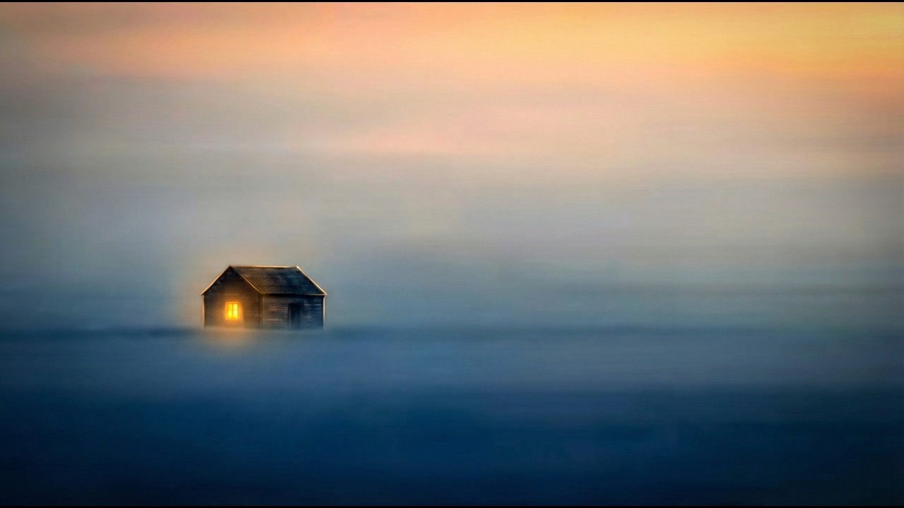 New Glow at Dawn — 2 Hours of Minimal Ambient for Deep Focus & Sleep
